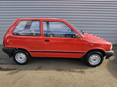 Suzuki Alto 0.8 GL 1e eigenaar