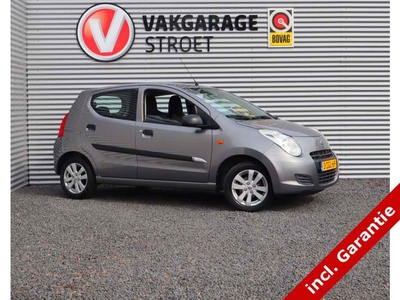 Suzuki Alto 1.0 Celebration VVT | 1e eigenaar | dealer o.h. | ac | jaarbeurt