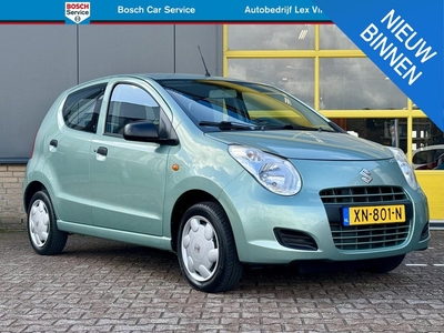 Suzuki Alto 1.0 Comfort Plus