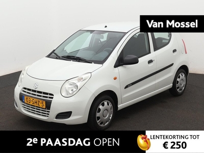 Suzuki Alto 1.0 Cool Comfort | AIRCO | ELEKTRISCHE RAMEN VOOR | CENTRALE DEURVERGRENDELING |