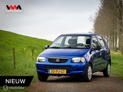 Suzuki Alto 1.1 GLS Jubilée|Automaat| Nap| Goed onderhouden