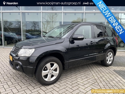 Suzuki Grand Vitara 2.4 Exclusive Trekhaak/navigatie