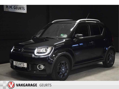 Suzuki Ignis 1.2 Automaat Navi Camera Clima Keyless Led Lm Velgen Mooi!