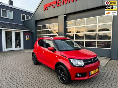 Suzuki Ignis 1.2 Select Navi / Camera / Stoelverw. / 18000 km ! 1e Eigenaar !.