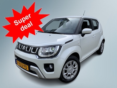 Suzuki Ignis 1.2 Smart Hybrid Comfort Voorraad voordeel