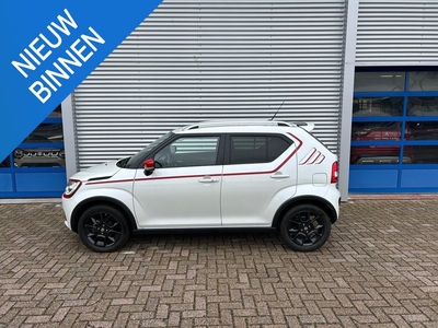 Suzuki Ignis 1.2 Smart Hybrid Stijl