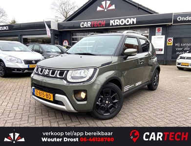 Suzuki IGNIS 1.2 Smart Hybrid Style Automaat