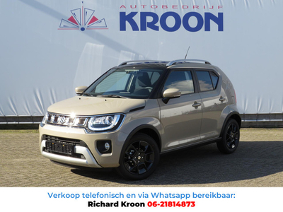 Suzuki Ignis 1.2 Smart Hybrid Style, NETTO Nieuw uit voorraad leverbaar.