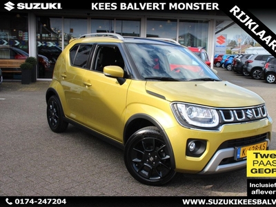 Suzuki Ignis 1.2 Style Hybrid AUTOMAAT/TREKHAAK