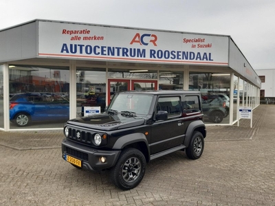 Suzuki JIMNY 1.5 Stijl Hybrid 4 X 4 All Grip met achterbank 1e eigenaar