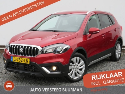 Suzuki S-Cross 1.0 Boosterjet Select, Automaat, Trekhaak, 14000 km!! Camera en Dealer onderhouden