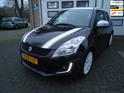 Suzuki Swift 1.2 S-Edition EASSS