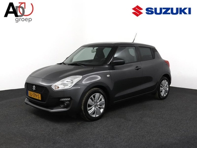 Suzuki Swift 1.2 Select | Airco | Navigatie | Camera | Stoelverwarming | lichtmetalen velgen |