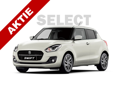 Suzuki Swift 1.2 Select Smart Hybrid Automaat Nu met €2.000 inruilvoordeel op getoonde prijs per direct leverbaar info: 0492588976