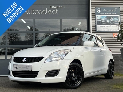 Suzuki Swift 1.2 Sport-line Airco Velgen 1e Eigenaar