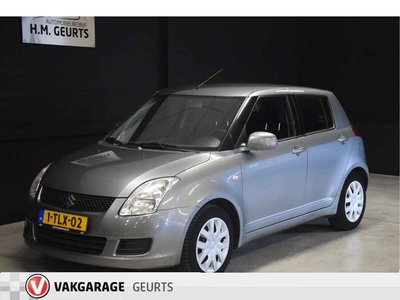 Suzuki Swift 1.3 Comfort 5 Deurs Airco Electr Ramen Trekhaak