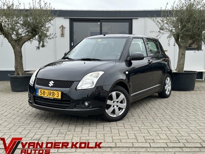 Suzuki Swift 1.3 Comfort Clima Lichtmetaal