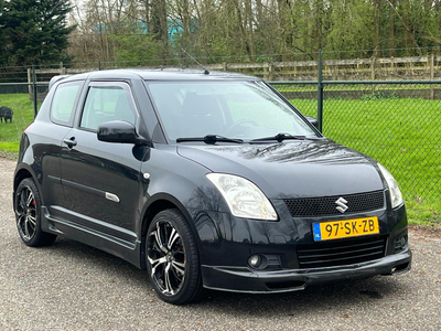 Suzuki Swift 1.3 Exclusive /Airco/Lm-velgen/