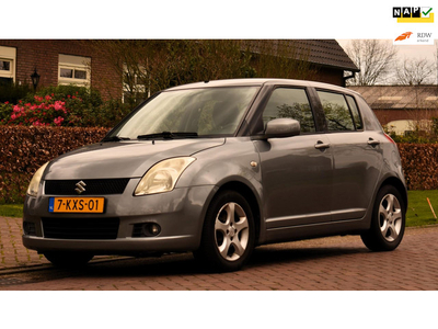 Suzuki Swift 1.3 GLS 5 DEURS AUTOMAAT MET AIRCO EN MEER!