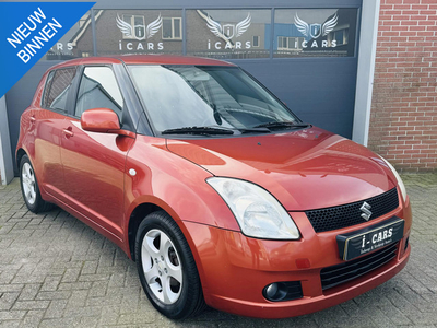 Suzuki Swift 1.3 Shogun 2e eigenaar AIRCO NAP APK