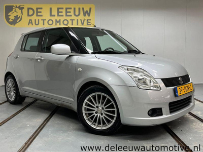 Suzuki Swift 1.3 Shogun Airco Navigatie Camera