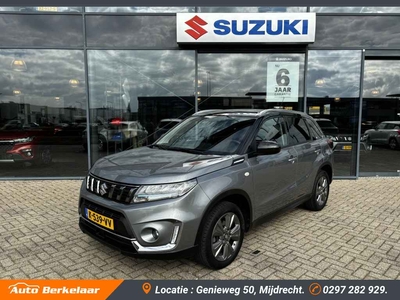 Suzuki Vitara 1.4 Boosterjet Select | Trekhaak |