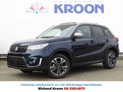 Suzuki Vitara 1.5 Hybrid Style Rhino Edition, Automaat, Panoramadak, Nieuw op voorraad