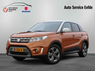 Suzuki Vitara 1.6 Exclusive Trekhaak / Navigatie