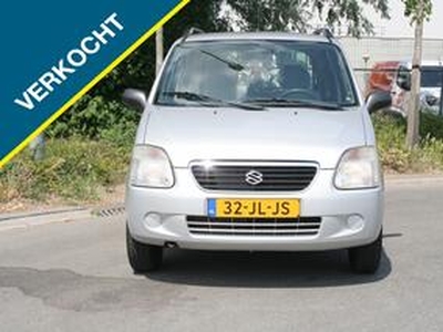 Suzuki WAGON R 1.0 GL