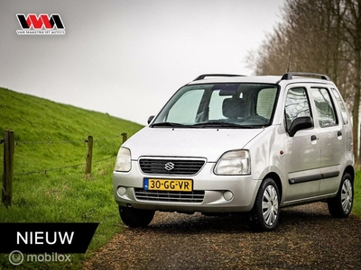 Suzuki Wagon R+ 1.3 GL | Automaat | Airco | Nap | Dist vv