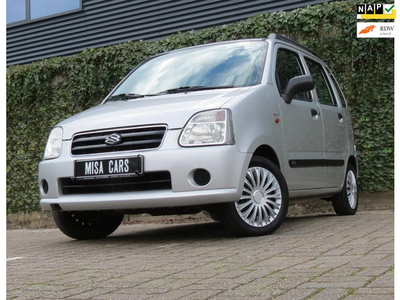 Suzuki Wagon R+ 1.3 GLX 5 Deurs Automaat NW APK Eerste Eigenaar Elektrische Pakket