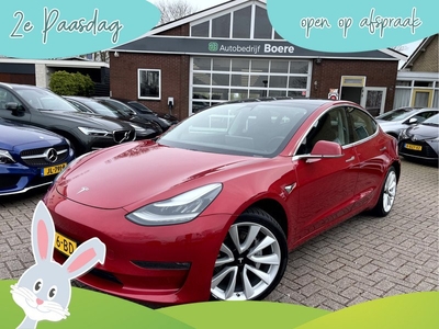 Tesla Model 3 Long Range 19''Lmv, Pano-dak, Camera