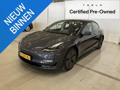 Tesla Model 3 Long Range 75 kWh / Gecertificeerde Occasion / Enhanced Autopilot / Stoelverwarming voor en achter