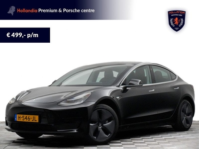 Tesla Model 3 Standard Plus (autopilot,panodak,lage bijtelling)