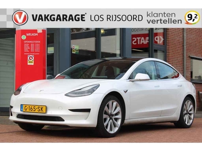 Tesla Model 3 Standard Plus | Auto-Pilot | 19-Inch | Trekhaak | Prijs incl. BTW |