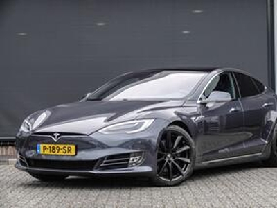 Tesla MODEL S 100 D Long Range | Incl. BTW | All Wheel Drive