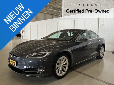 Tesla Model S 100D / Gecertificeerde Occasion / Enhanced Autopilot / Zonnedak