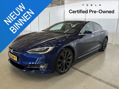 Tesla Model S 75D Base