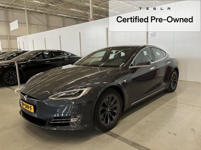 Tesla Model S 75D Base / Gecertificeerde Occasion / Carbon Fiber Decor / Enhanced Autopilot