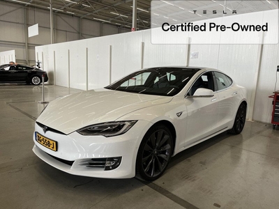 Tesla Model S 75D / Gecertificeerde Occasion / 21