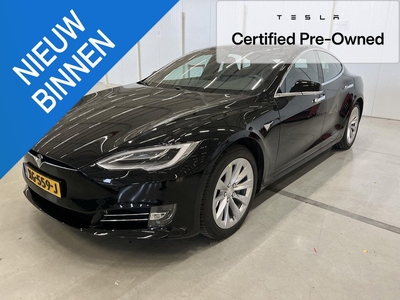 Tesla Model S 75D TESLA Gecertificeerde Occasion