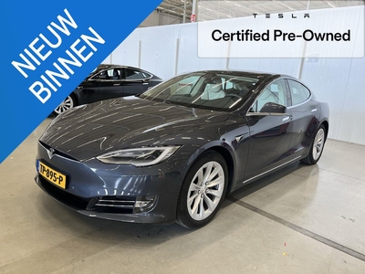 Tesla Model S 75D TESLA Gecertificeerde Occasion