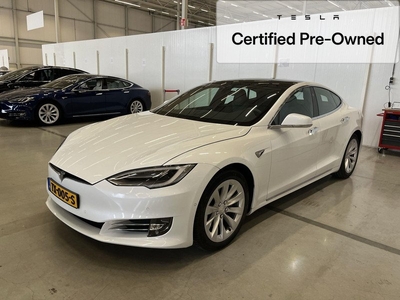 Tesla Model S 75D TESLA Gecertificeerde Occasion