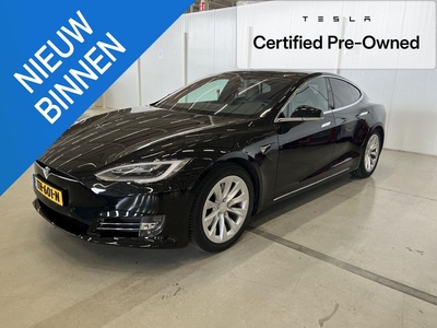 Tesla Model S 75D TESLA Gecertificeerde Occasion