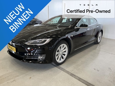 Tesla Model S 75D / Gecertificeerde Occasion / Enhanced Autopilot / Elektrisch zonnedak