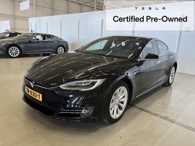 Tesla Model S 75D TESLA Gecertificeerde Occasion