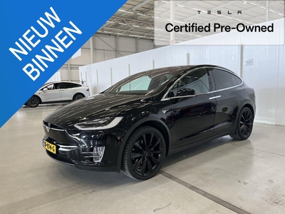 Tesla Model X 100D 7p. / Gecertificeerde Occasion / Enhanced Autopilot / 22