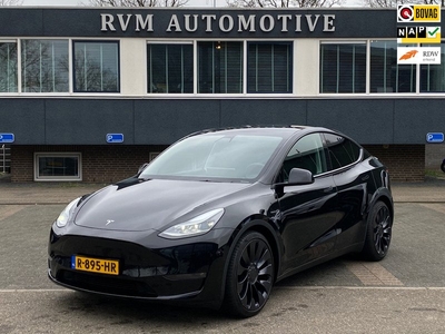 Tesla MODEL Y Performance ORG. NL. NAP KM. | 21