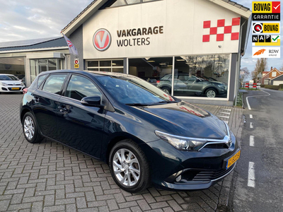 Toyota Auris 1.2T Aspiration