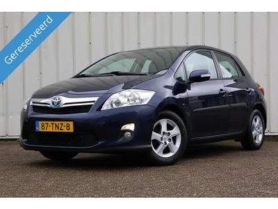 Toyota Auris 1.8 Full Hybrid Business-VERKOCHT!!!